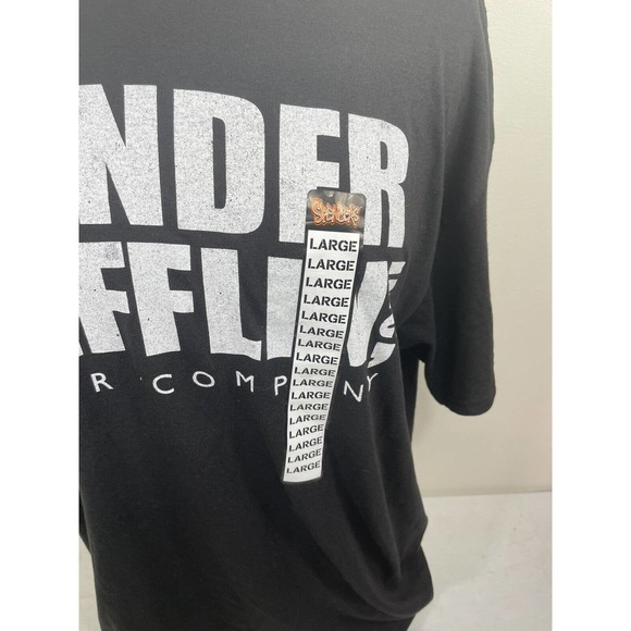 Dunder Mifflin T-Shirt Large Scranton Paper Company The Office Jim Pam Dwight - Picture 4 of 6